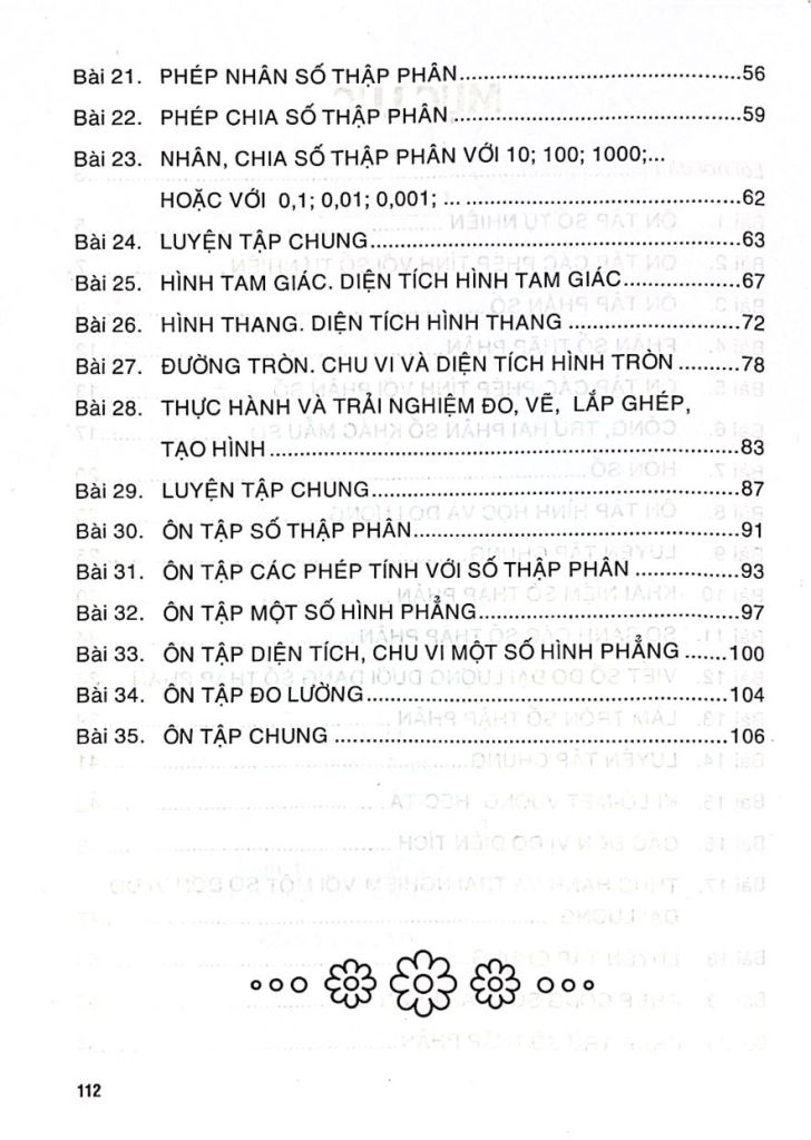 HƯỚNG DẪN GIẢI VỞ BÀI TẬP TOÁN LỚP 5 - TẬP 1 (Bám sát SGK Kết nối tri thức với cuộc sống)
